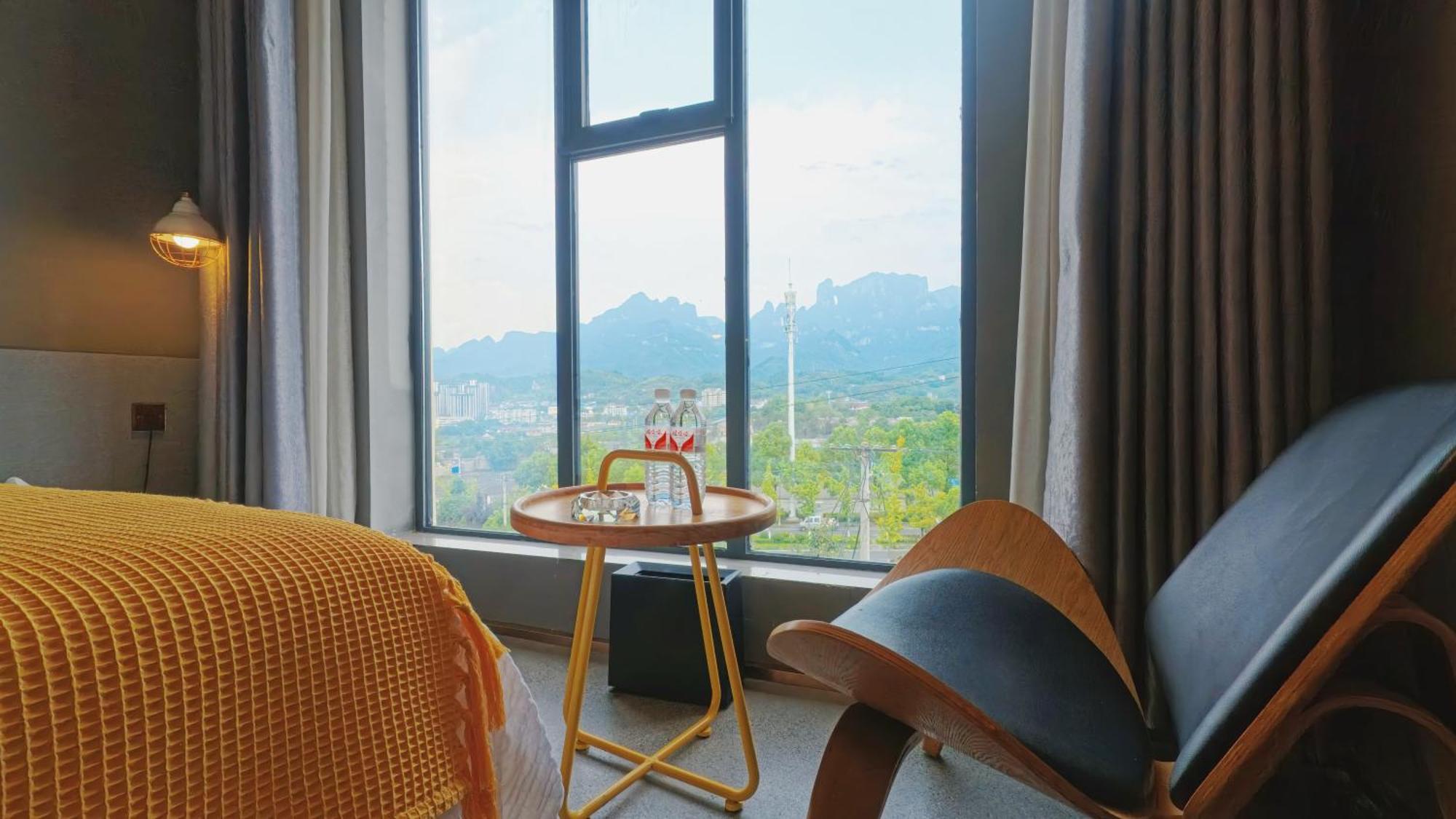 Dao Bian Inn Zhangjiajie Extérieur photo
