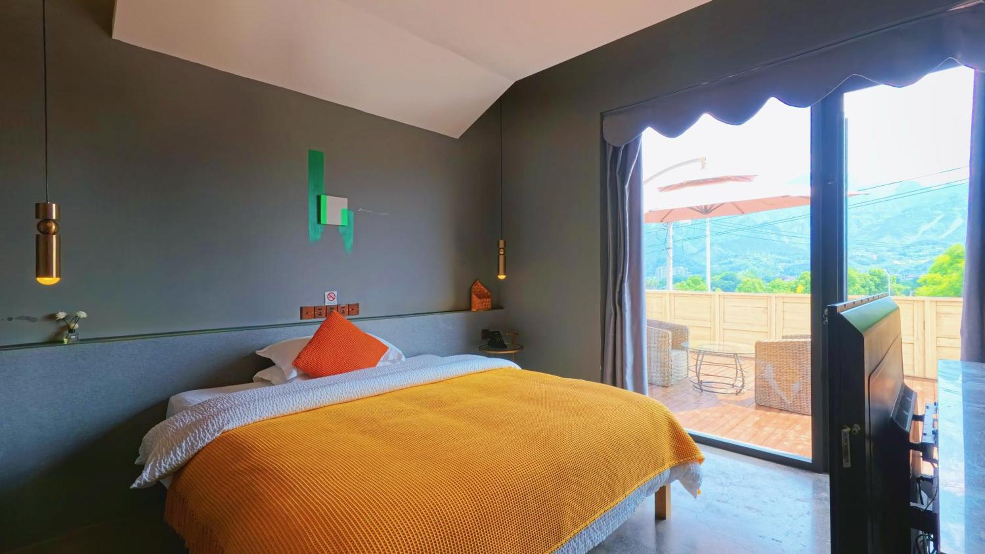 Dao Bian Inn Zhangjiajie Extérieur photo