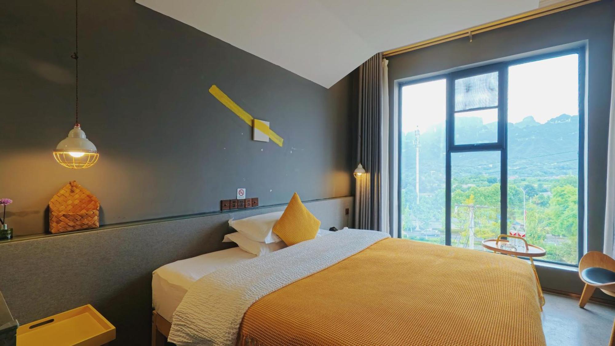 Dao Bian Inn Zhangjiajie Extérieur photo