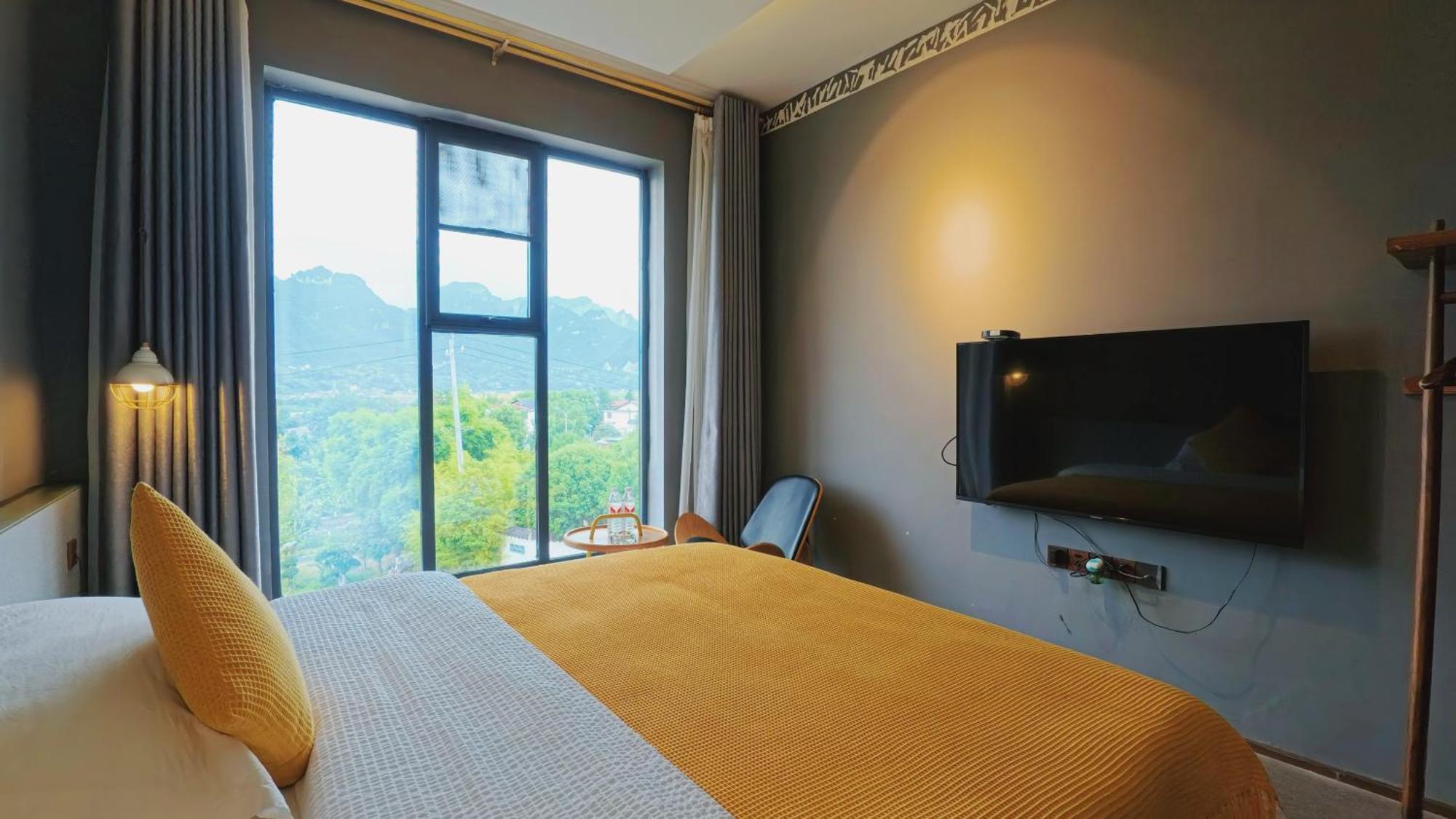 Dao Bian Inn Zhangjiajie Extérieur photo