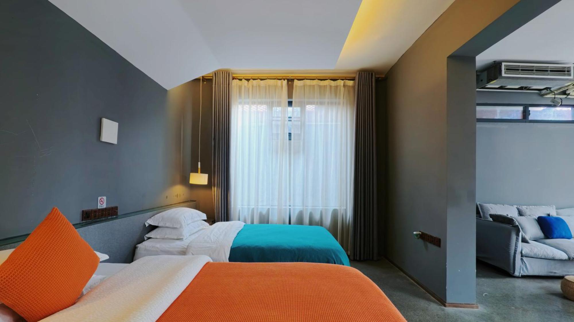 Dao Bian Inn Zhangjiajie Extérieur photo