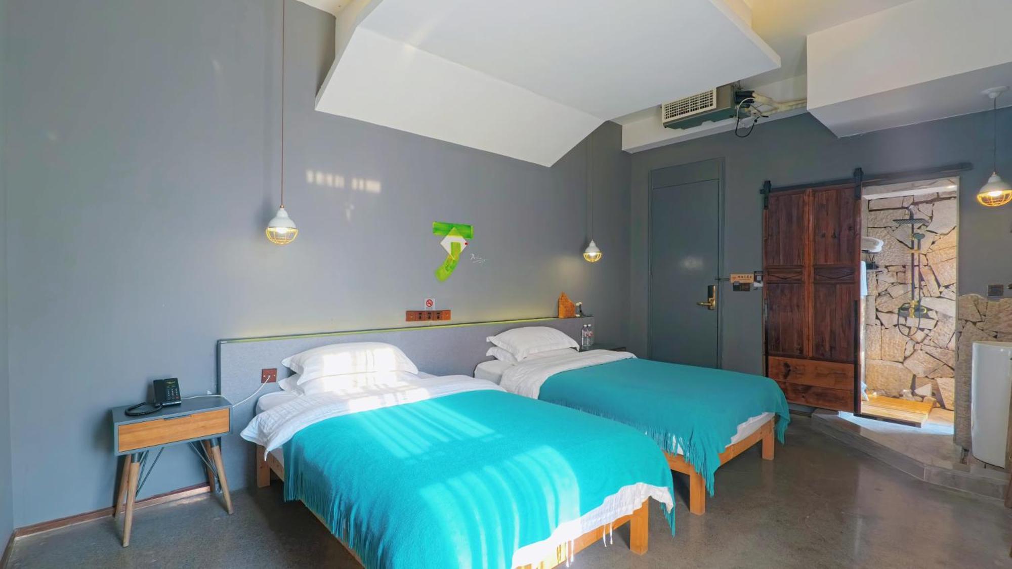 Dao Bian Inn Zhangjiajie Extérieur photo