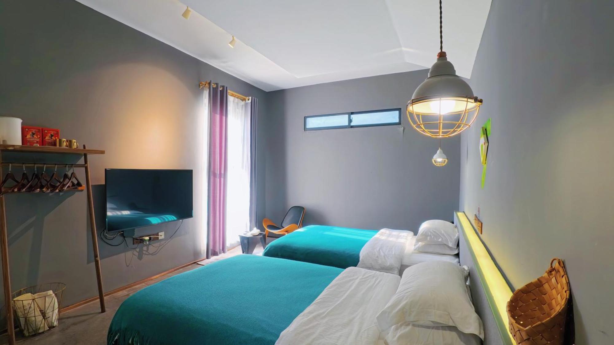 Dao Bian Inn Zhangjiajie Extérieur photo
