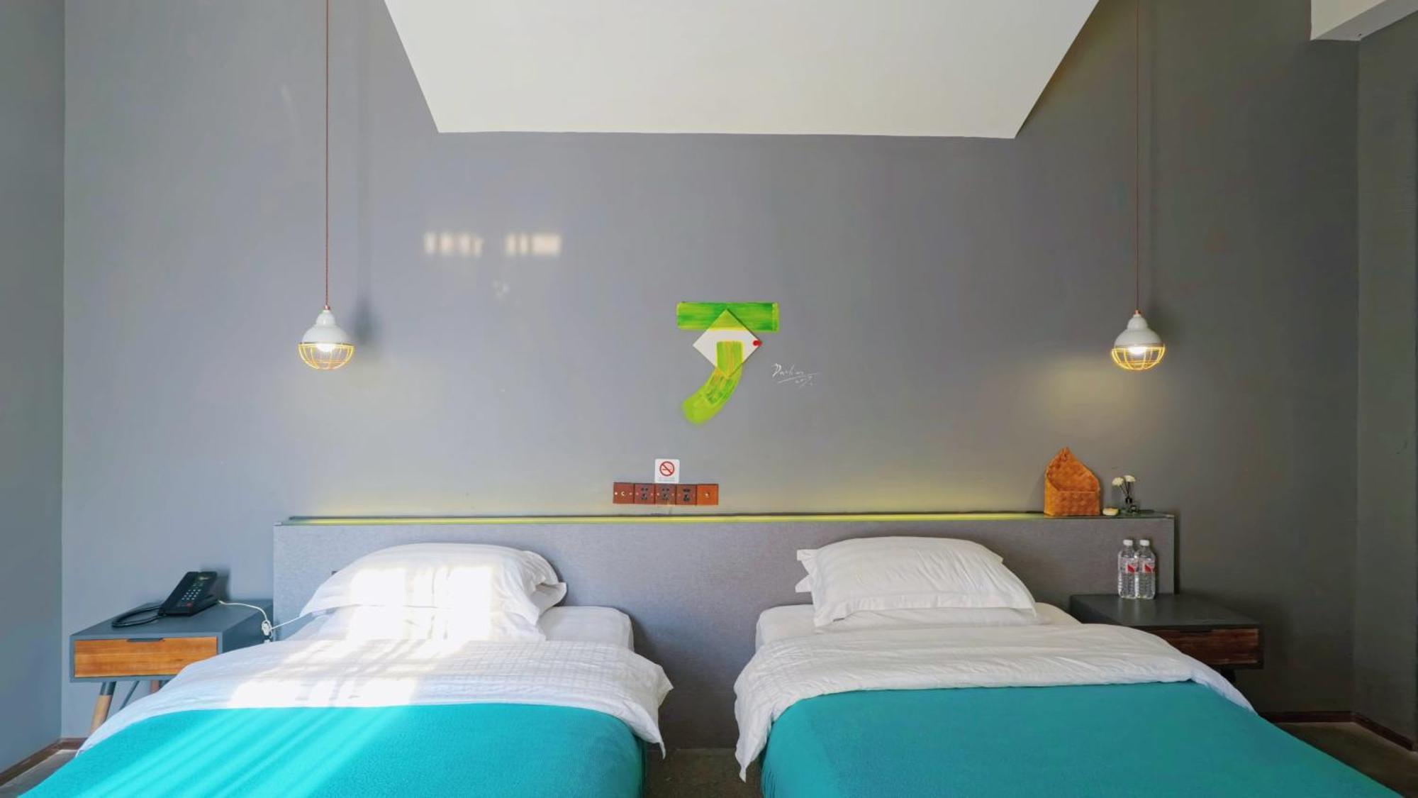 Dao Bian Inn Zhangjiajie Extérieur photo
