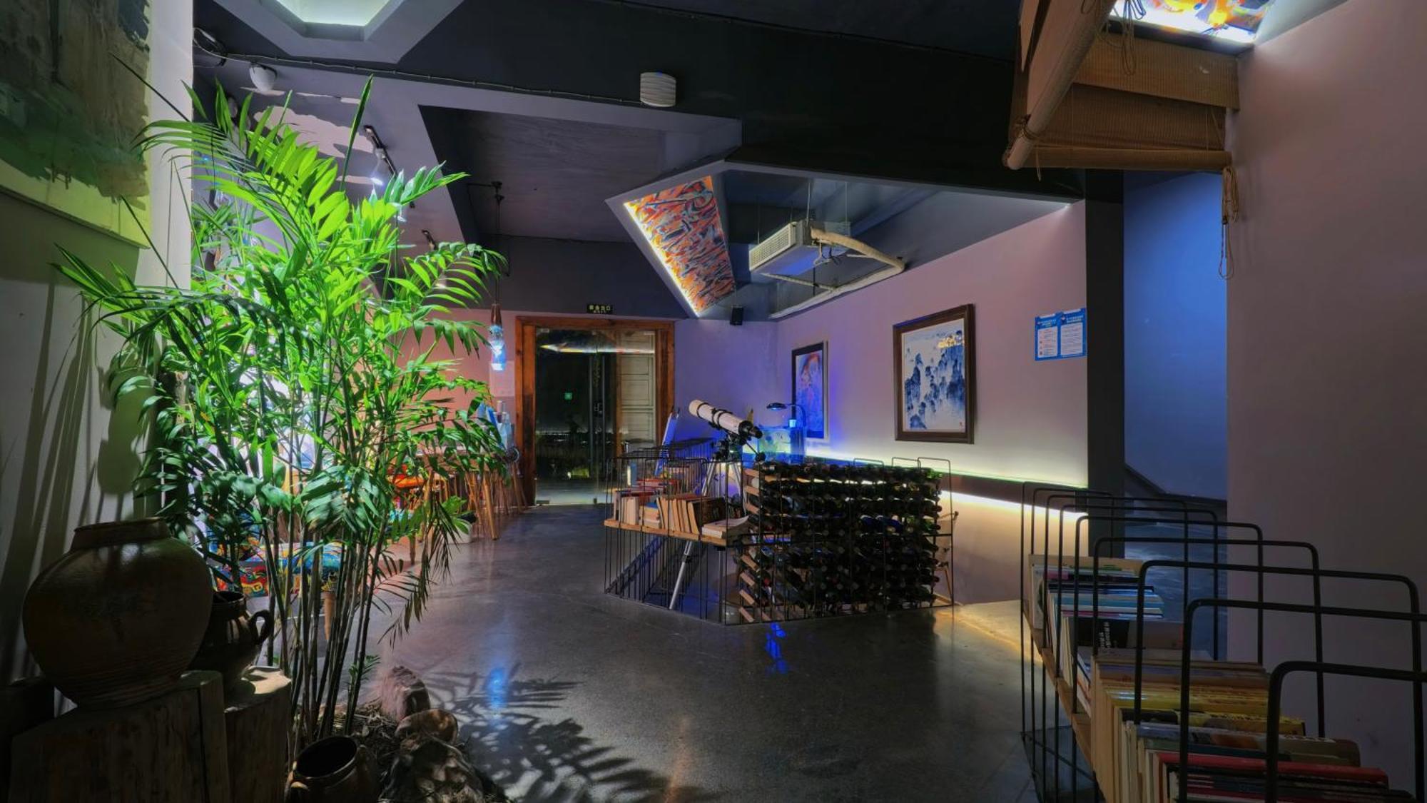 Dao Bian Inn Zhangjiajie Extérieur photo