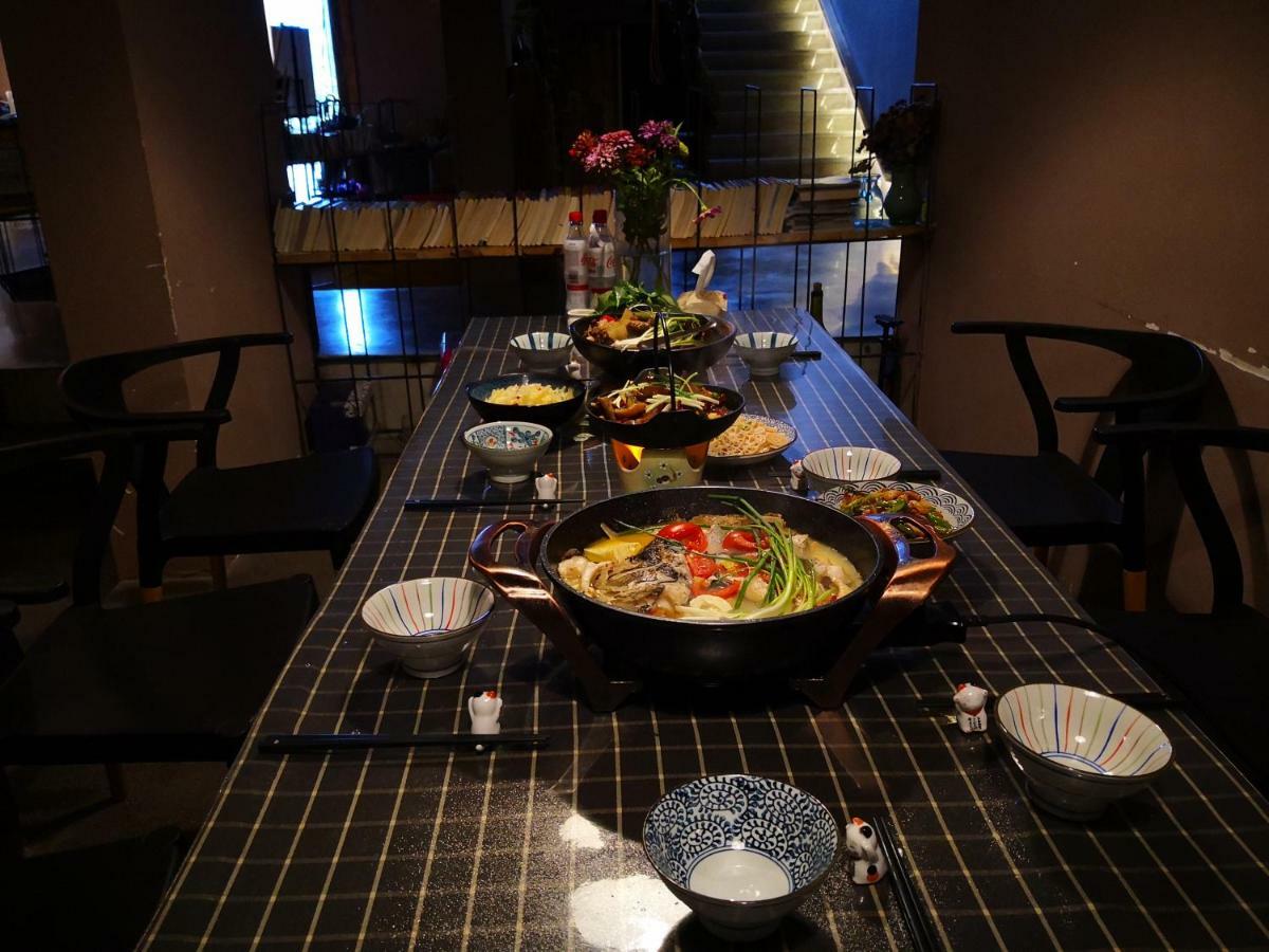 Dao Bian Inn Zhangjiajie Extérieur photo